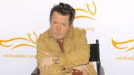 Michael J Fox was in the show (Image via Getty)